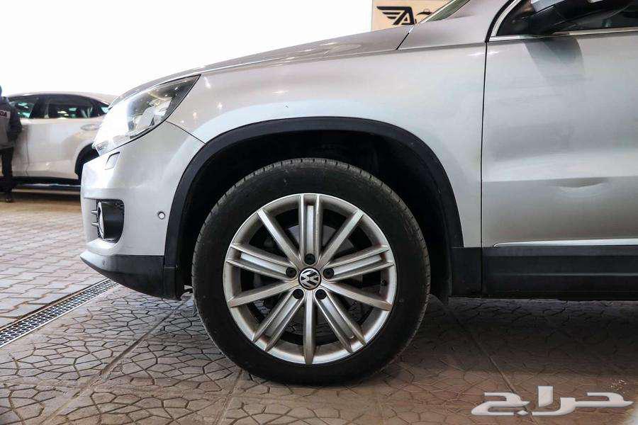 Volkswagen Tiguan Flex 2012 model63305602987394113