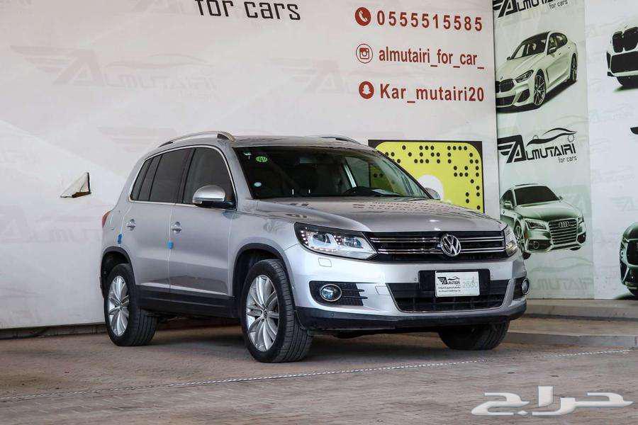 Volkswagen Tiguan Flex 2012 model63305602987394112