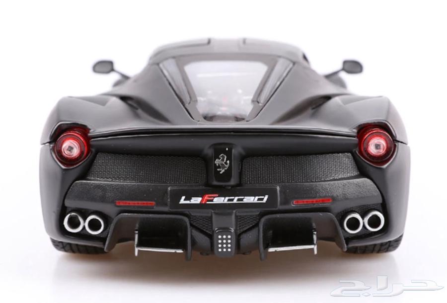 Black Ferrari model63199858213634111
