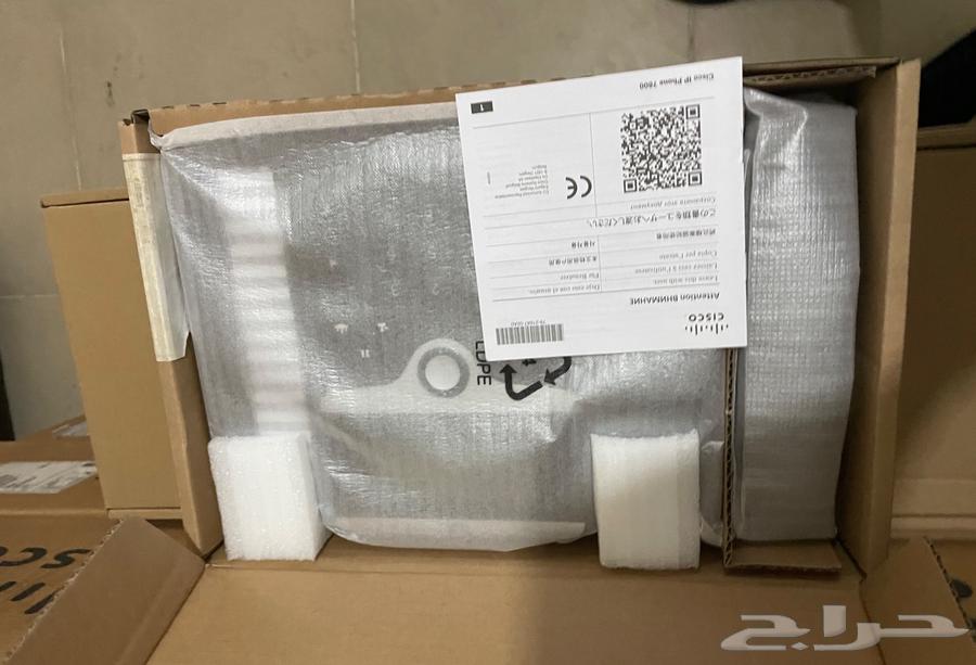 Cisco IP Phone 7861 سيسكو اي بي فون631998619993611127