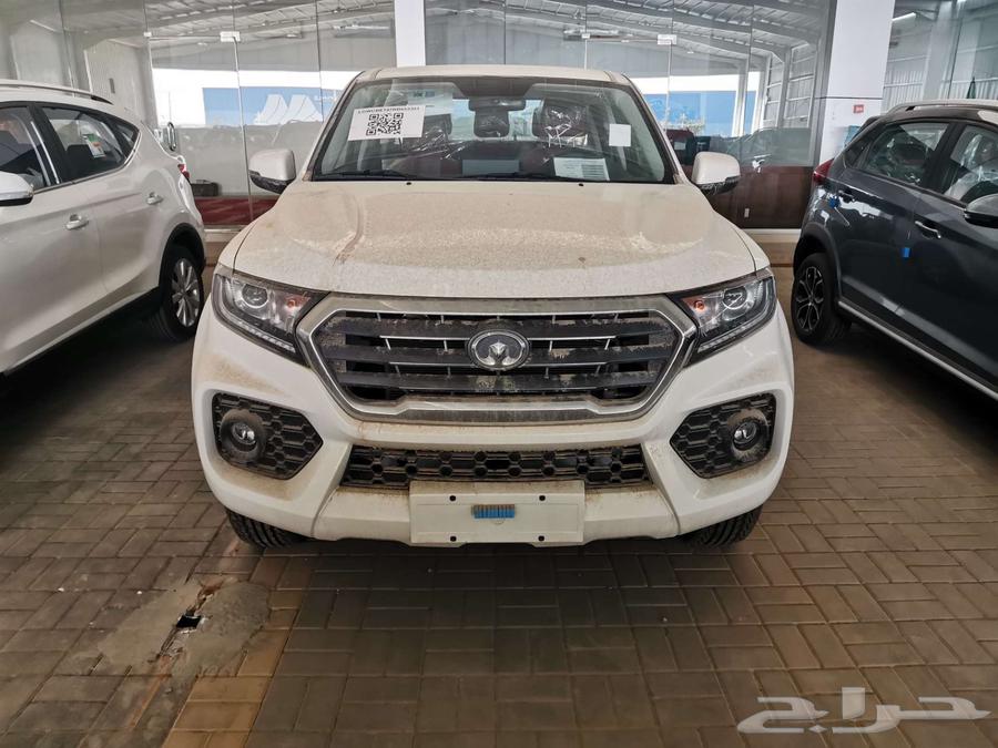 Great Wall 7 Wingl Pickup GWM 2024 without diesel double63305528746241112