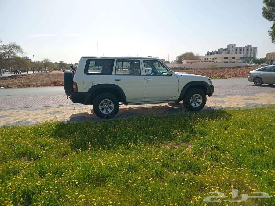 TD42 Turbo Diesel Patrol Model 200063305066713219112