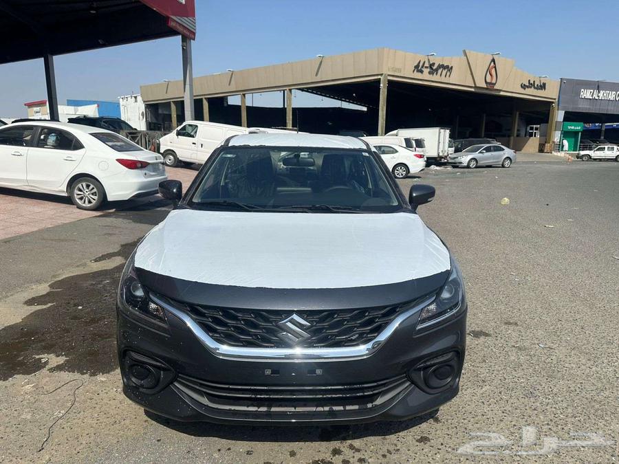 Suzuki Baleno Standard Model 2025, installments or cash63305029587329113