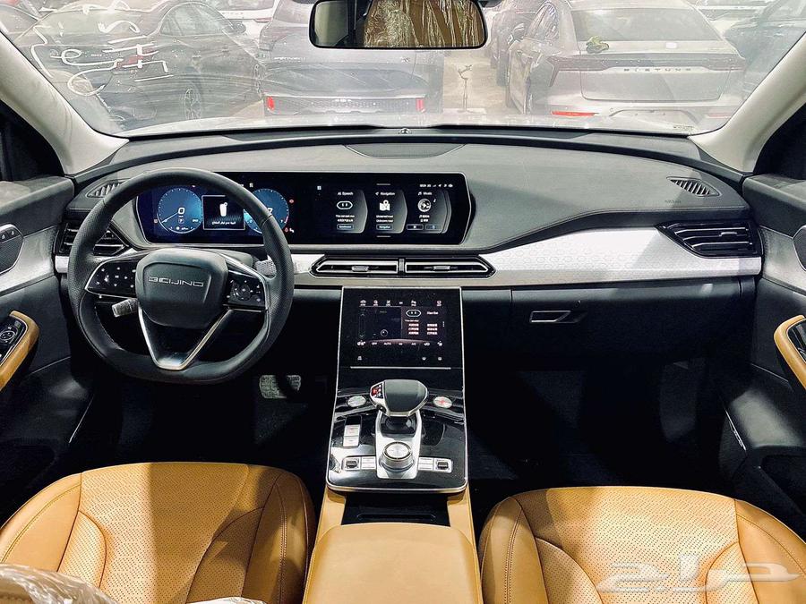 BAIC X7 full option 2024, special offer for cash and installment63304482167555114