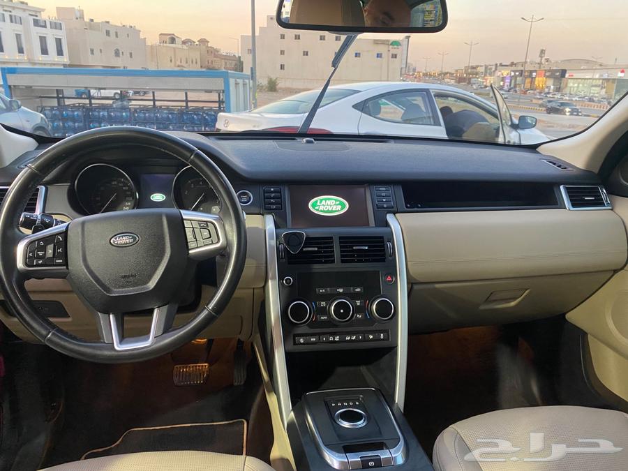 لاندروفر ديسكفري سبورت 2019 ممشى قليل63304435465858111