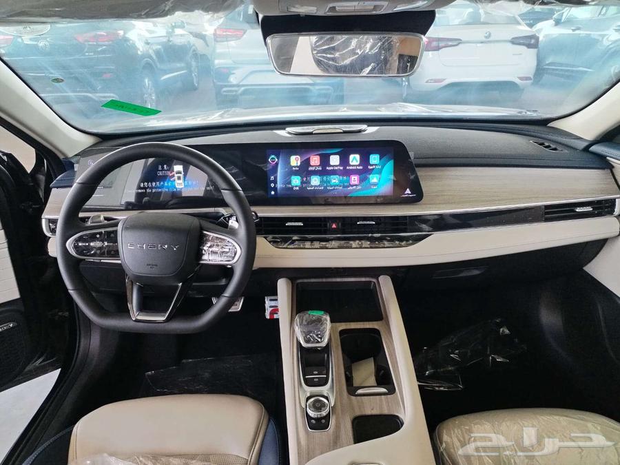 Chery Arrizo 8 Comfort Model 2025 Foundation Offers63303898559363111
