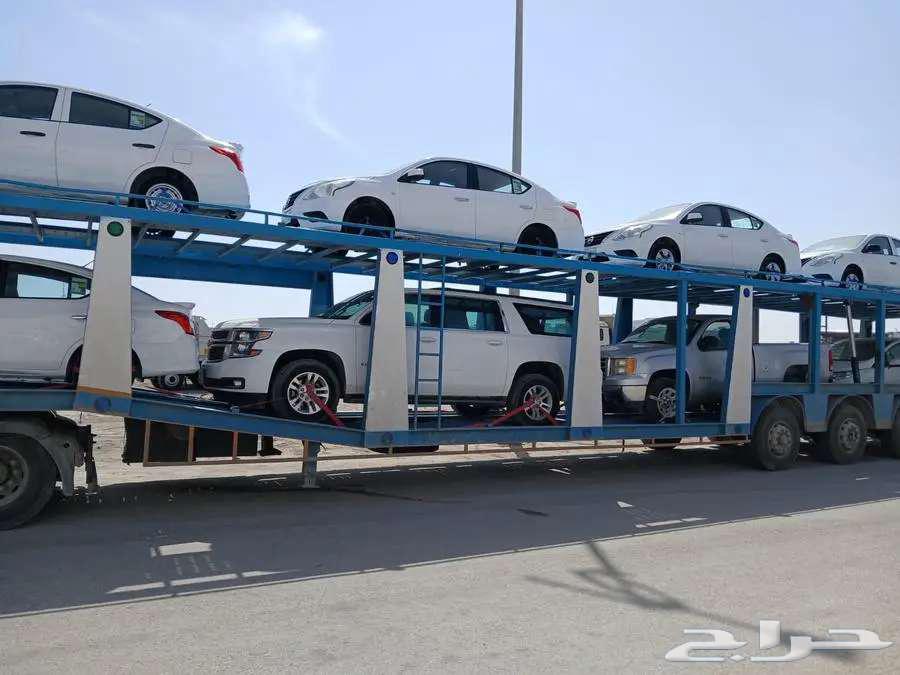 يعلن معرض الهزاع عن وصول دفعه سيارات تابعه لشركة الكهرباء63303720561793114