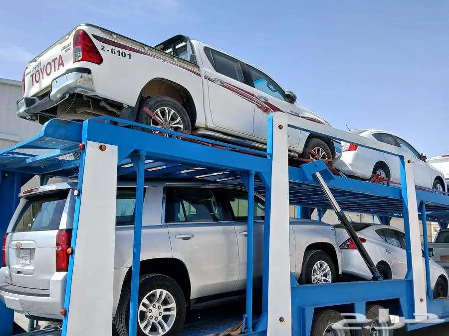 يعلن معرض الهزاع عن وصول دفعه سيارات تابعه لشركة الكهرباء63303720561793113