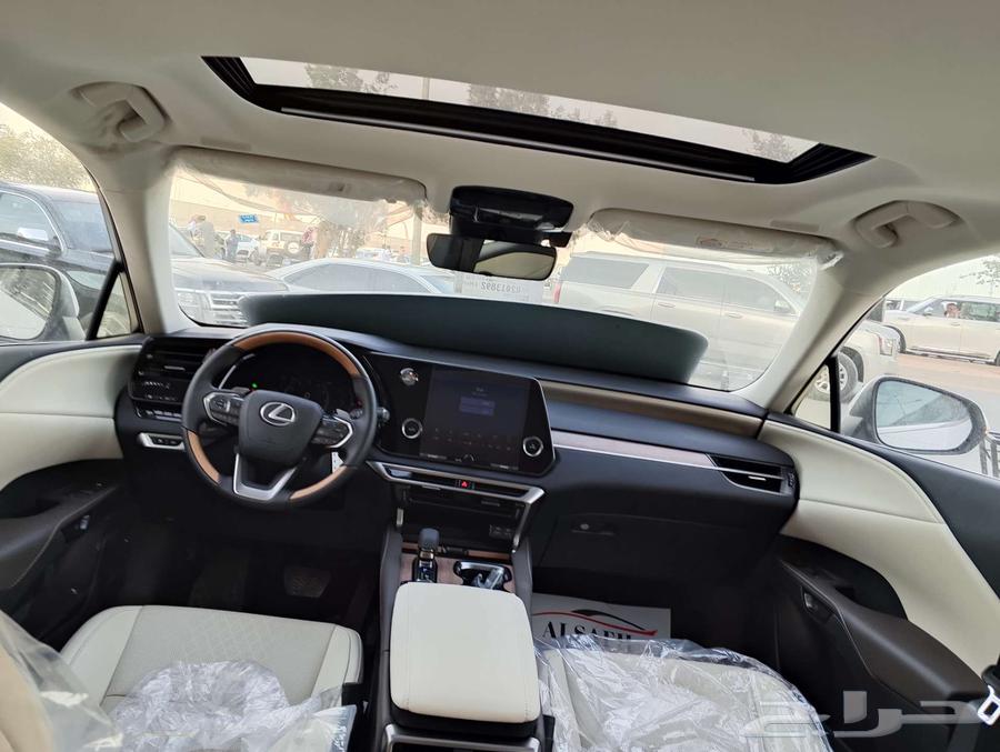 Lexus RX350 AA Standard 2024 model, I have the lowest price available63304324441859113