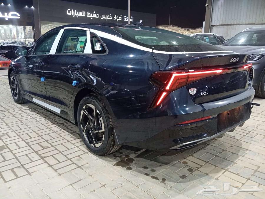كيا كي 5 نص فل 2025 كاش وتقسيط عروض حصرية هامش ربح 0.9963303713882753114