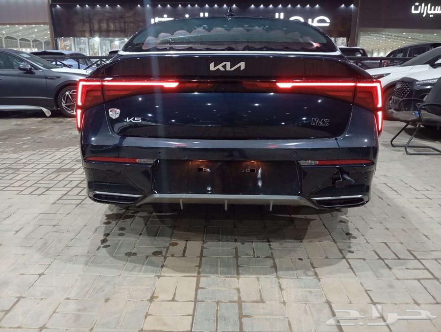 كيا كي 5 نص فل 2025 كاش وتقسيط عروض حصرية هامش ربح 0.9963303713882753113
