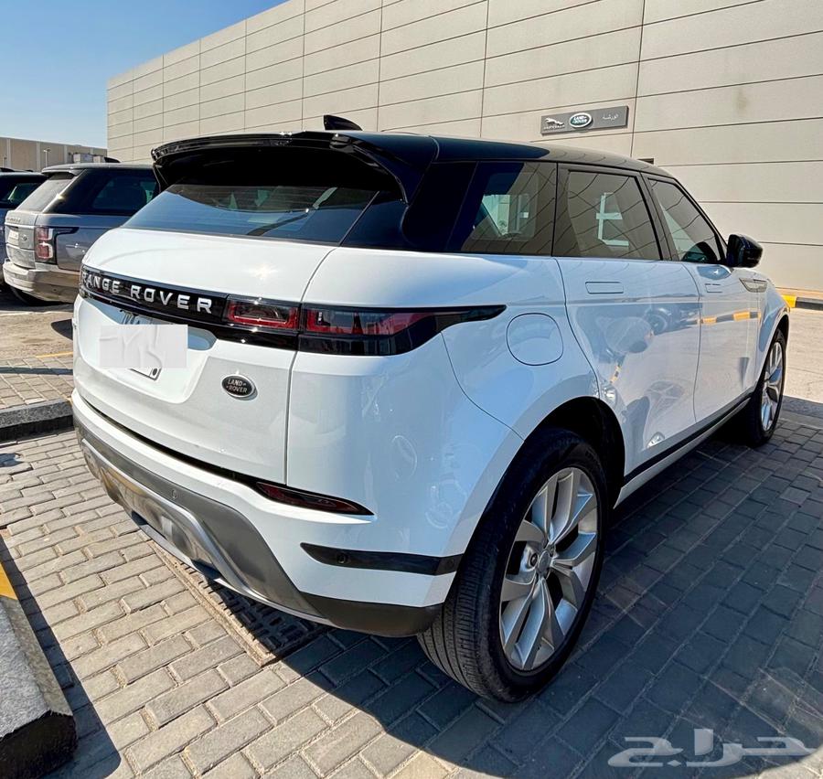 Range Rover Evoque 202163303814523521111