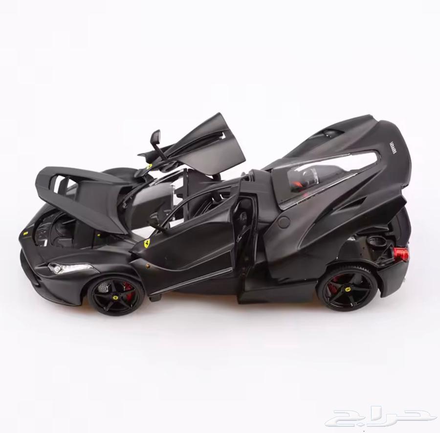 Black Ferrari model631998582136341129