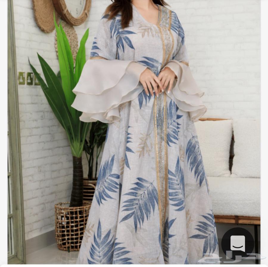 A festive jalabiya for Eid63197850595459111