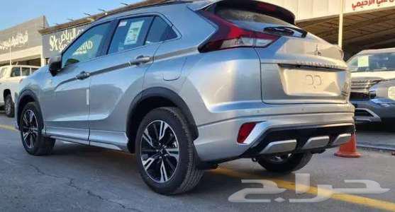 Mitsubishi Eclipse Cross 2025 GLS.ML with free thermal insulation63299093102851112