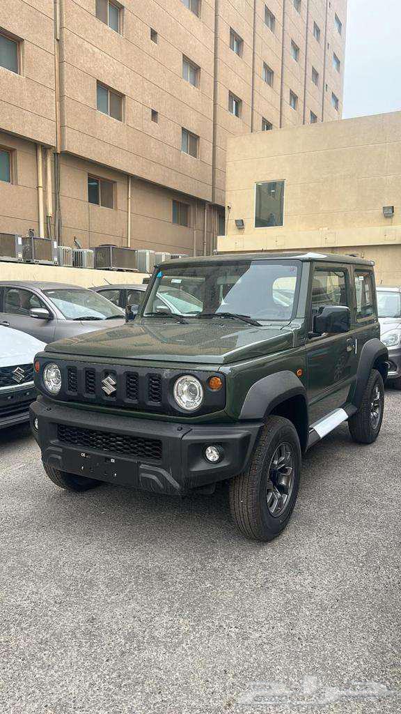 Suzuki Jimny 3 Doors GLX 2025 Cash and Installments63299134473859111