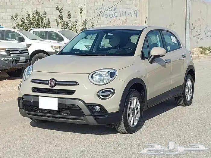 Fiat X500 2020 Saudi63302181719555112