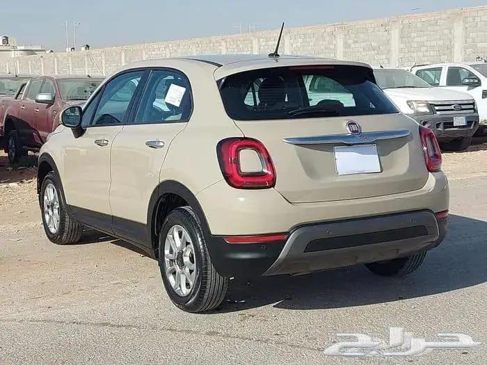 Fiat X500 2020 Saudi63302181719555114