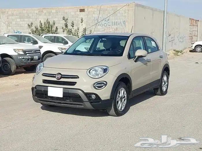 Fiat X500 2020 Saudi63302181719555113