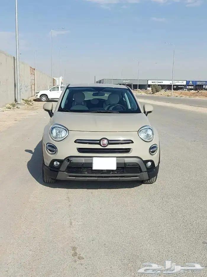 Fiat X500 2020 Saudi63302181719555111