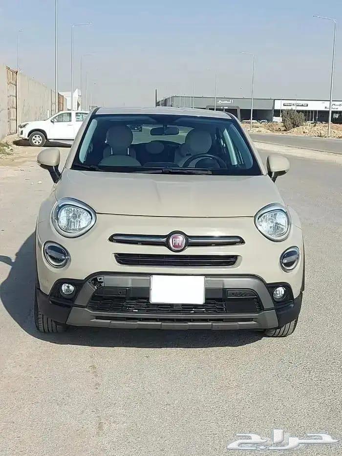 Fiat X500 2020 Saudi63302181719555110