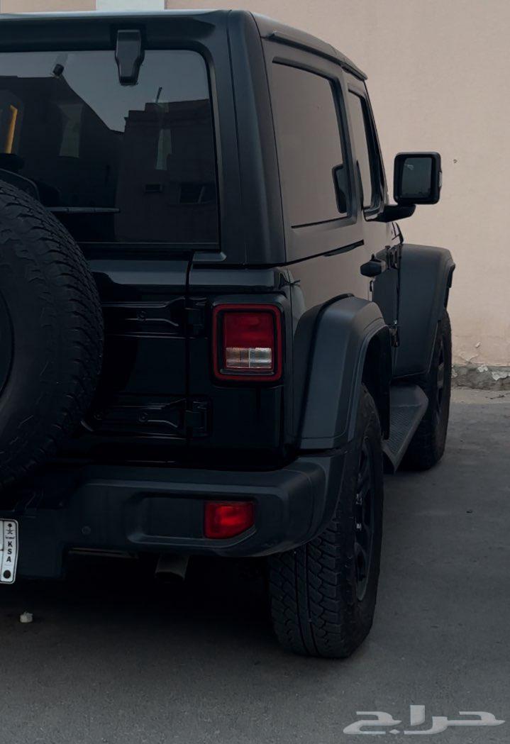Rear bumper for Jeep Wrangler JL632989221729311125
