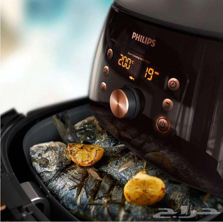Philips Air Fryer XXL 7.9 kg (50 Hz)63197365187331112