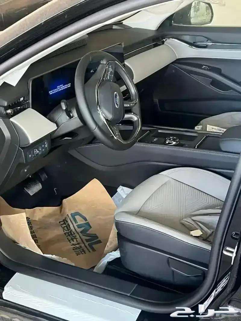 Ford Tourus Ambiente Saudi 2024 with installment of 1900 at Al-Hassan63302993619714114