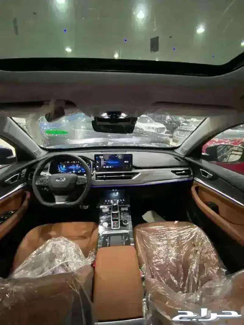 Chery Tiggo 8 Pro flagship 2023 model at the lowest price63301416094338113