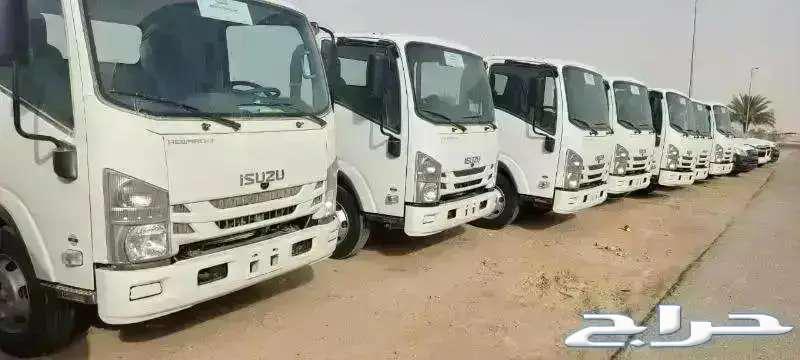 Isuzu Dina 4 and 5 ton long 2024 with installment payments633021058827541126