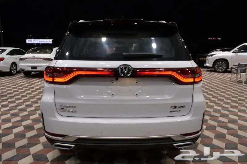 شانجان CS95 بلاتنيوم 2022 بالنقد والتقسيد63302105772034112