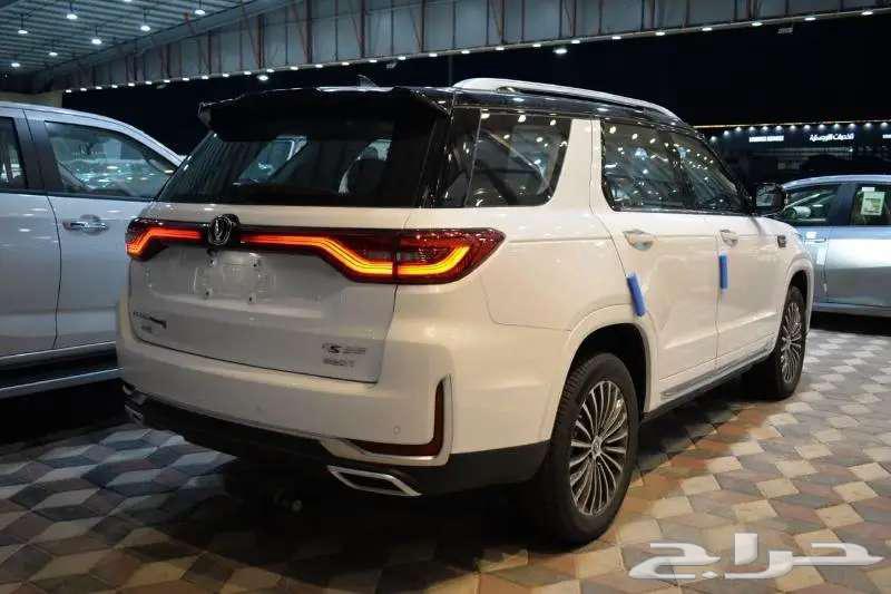 شانجان CS95 بلاتنيوم 2022 بالنقد والتقسيد63302105772034113