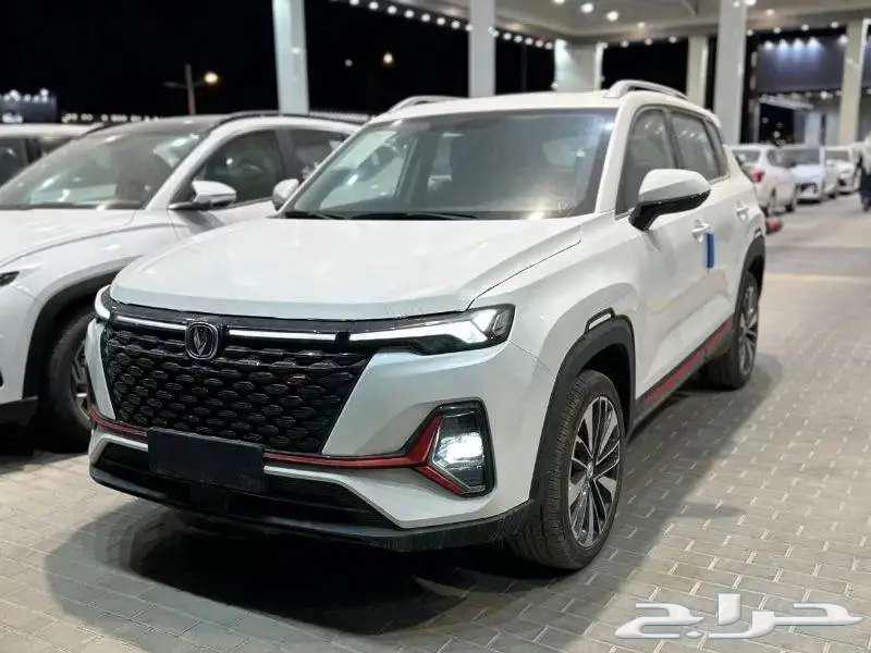Changan CS35 Smart Plus 2025 model63300643877251111