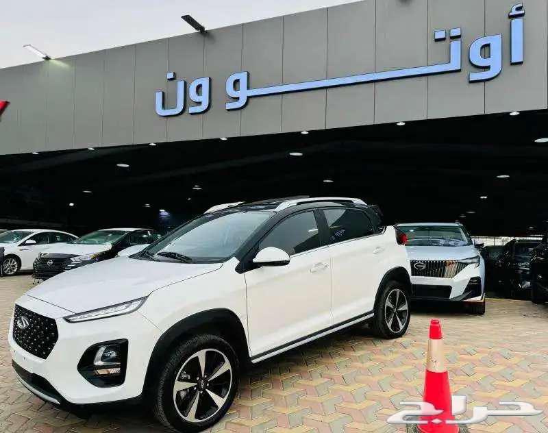 شيري تيجو 2 كمفورت موديل 2024 كاش وتقسيط اقل قسط 730 ريال63299981179651111