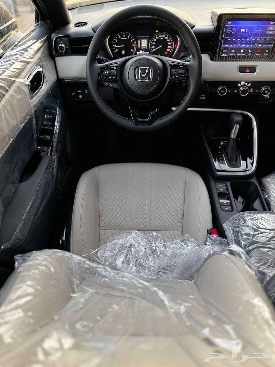 Honda HR-V EX Class 202463302359881603114
