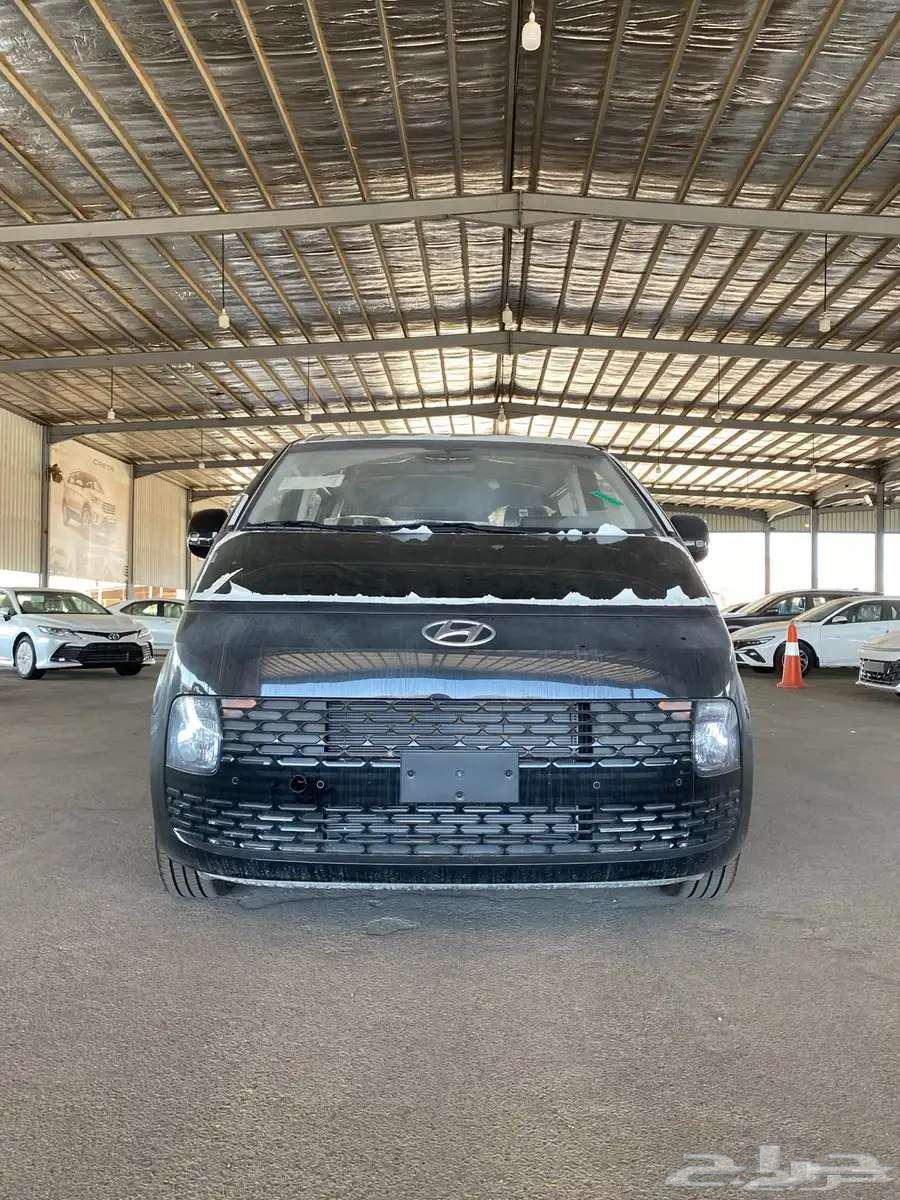 هيونداي ستاريا 2025 ديزل وبنزين63302359942786111