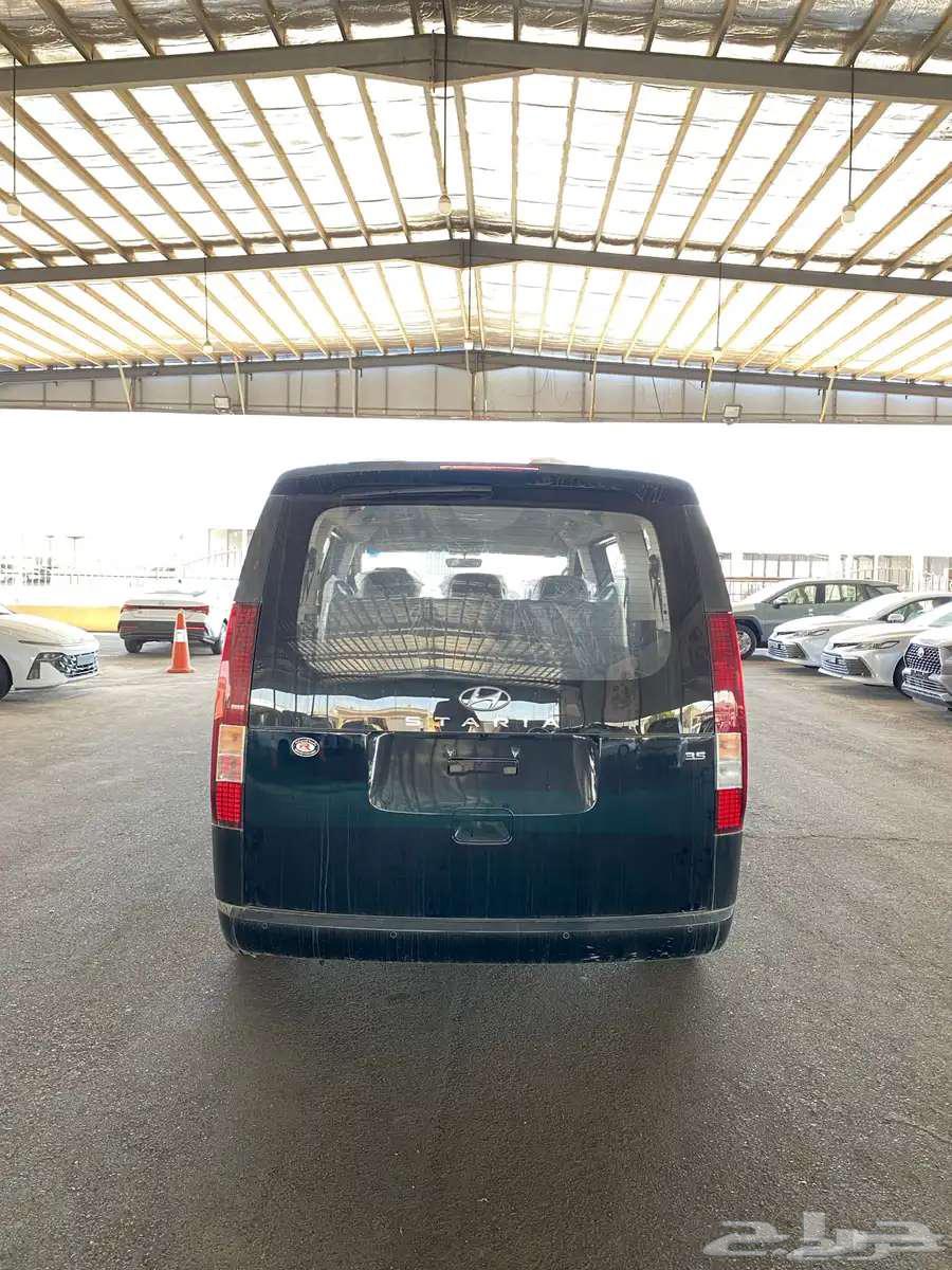 هيونداي ستاريا 2025 ديزل وبنزين63302359942786113