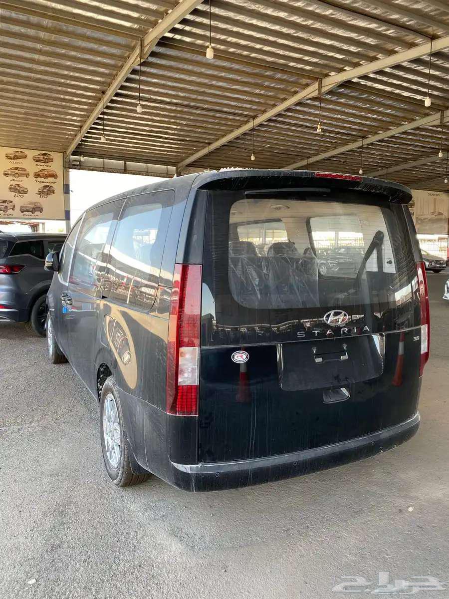 هيونداي ستاريا 2025 ديزل وبنزين63302359942786114