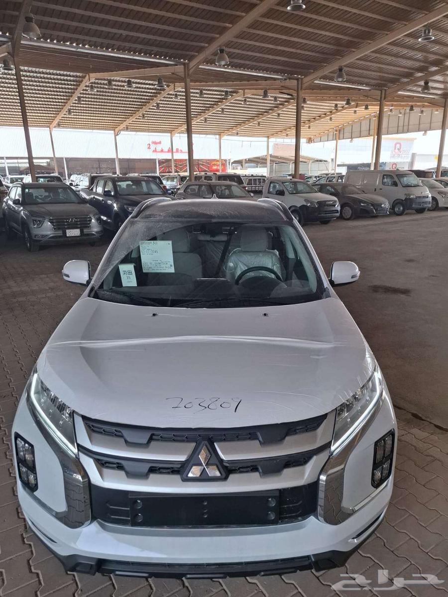 Mitsubishi ASX Full Text Panorama 202463301774582531114