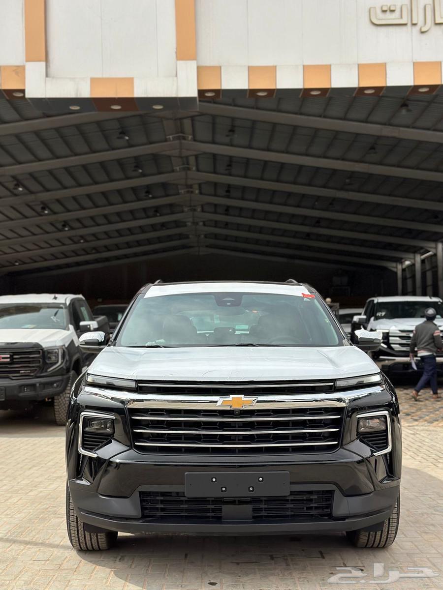 Chevrolet Traverse 2024 LT63298655965698112