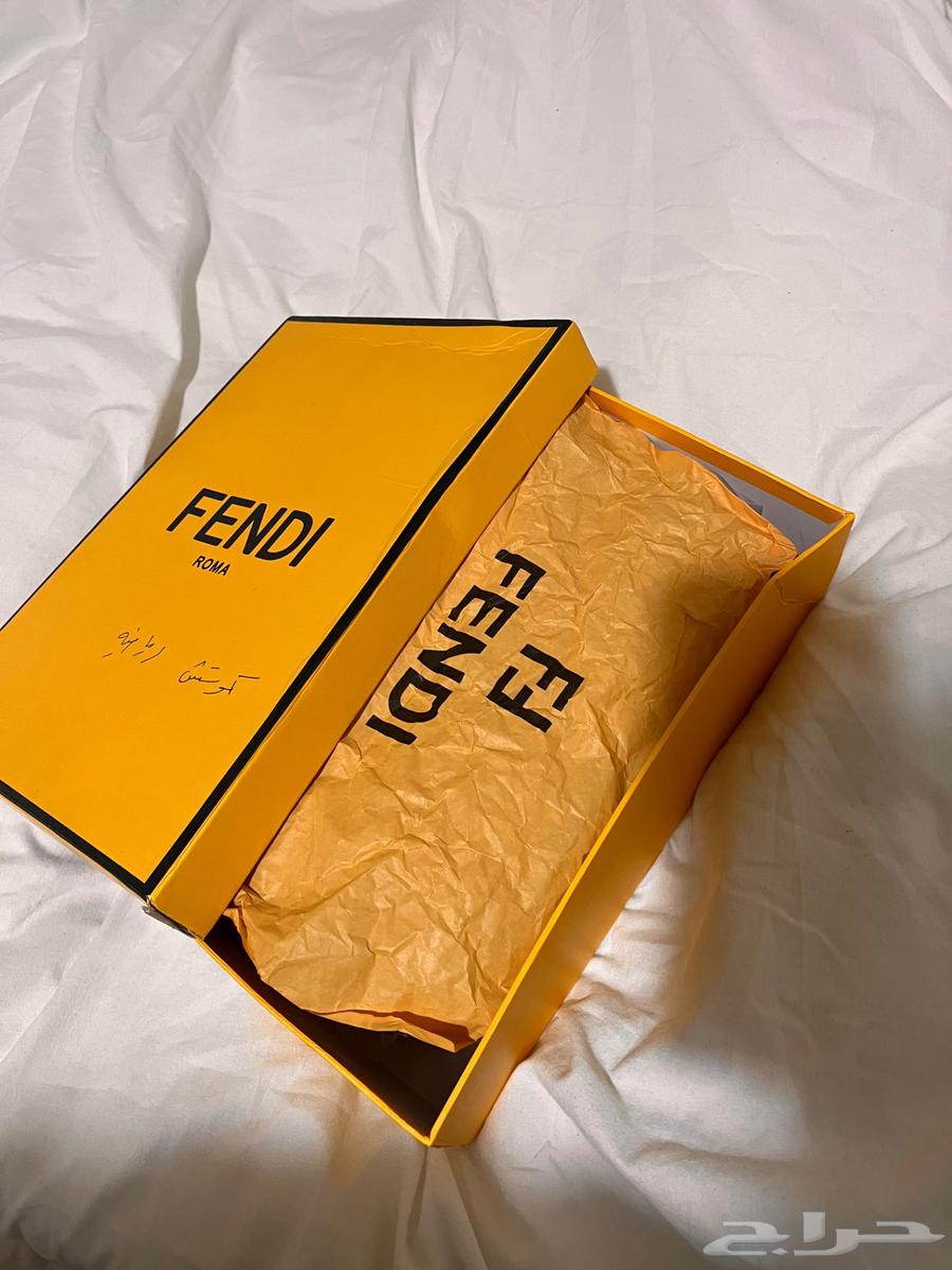 New Fendi boot63195856419843111