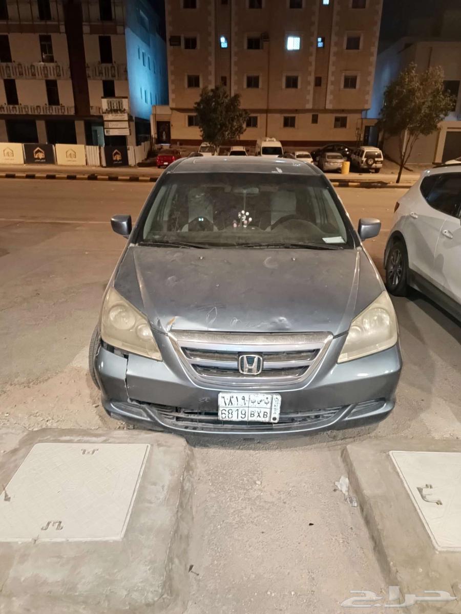 هوندا أودسي 200563298549078915113