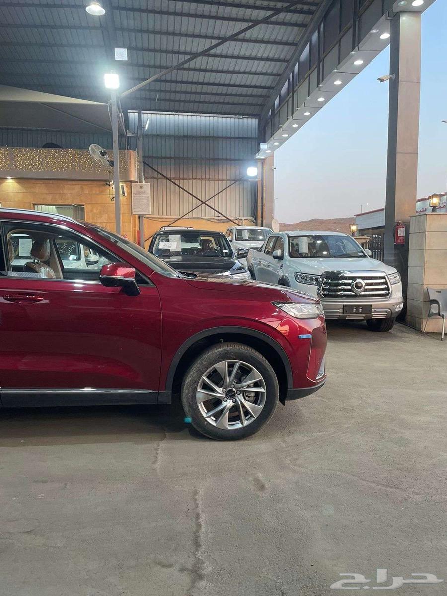 Haval H6 h6 full option 2023 model offer63300598907523114