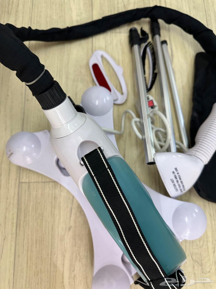 New unworn clothes steamer631968765428511120
