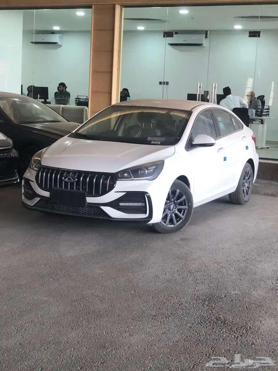Chery Arrizo 5 Pro Comfort 2024 with installment of 690 at Al-Hassan63300126699265119