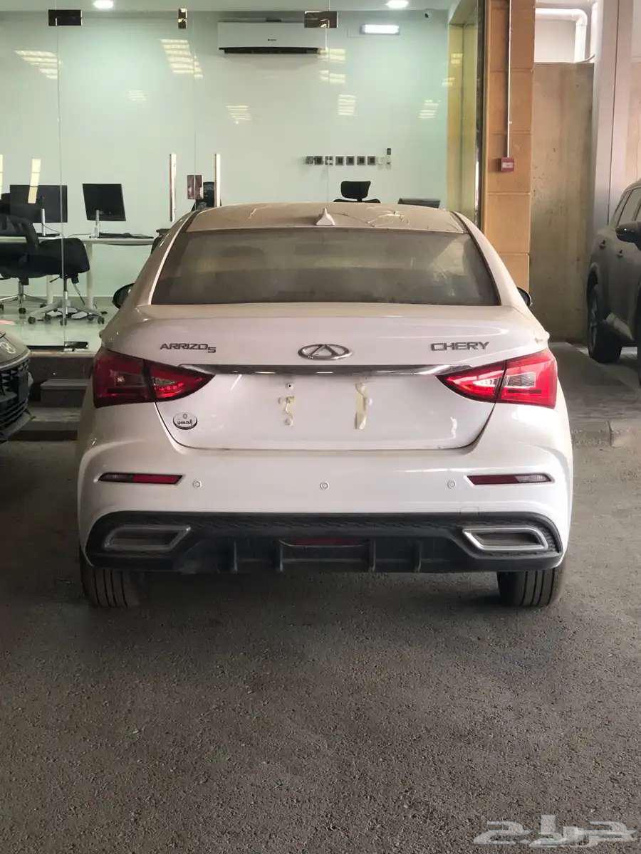 Chery Arrizo 5 Pro Comfort 2024 with installment of 690 at Al-Hassan63300126699265112