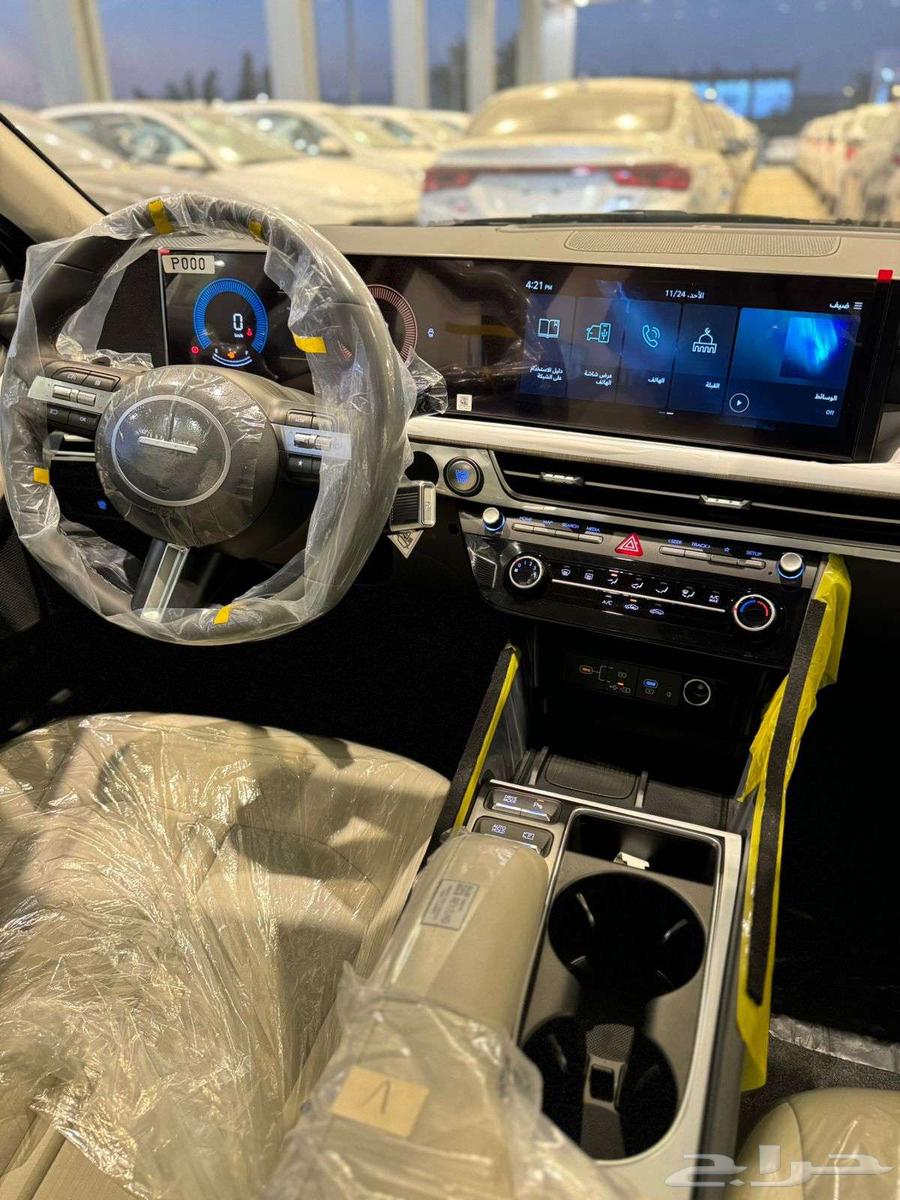 هونداي سوناتا سمارات بانوراما 2025 كاش واقساط63299737805826112