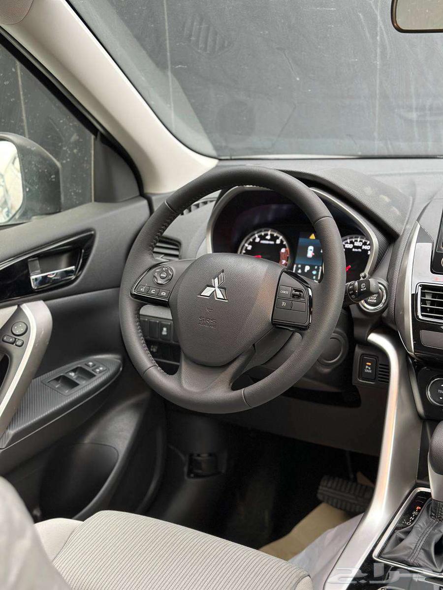 ميتسوبيشي كليبس كروس GLS 2025 رمادي63299512543747113