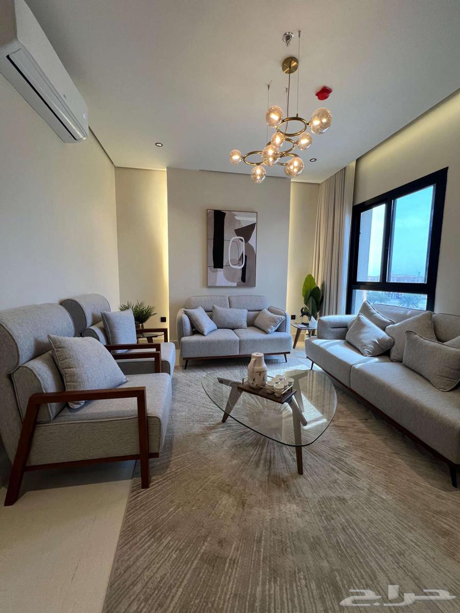 For sale luxurious apartments in Al-Khuzama district63009054558209114