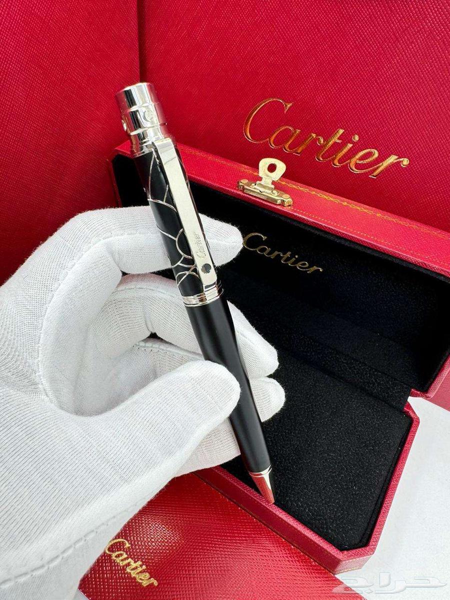 Cartier Baume pen, brand pens, Cartier Santos Santos 202563195334243074114